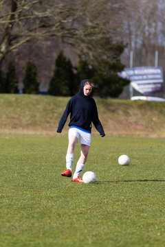 Bild 28 - B-Juniorinnen MTSV Olympia Neumnster - SG Trittau/Sdstormarn : Ergebnis: 3:3